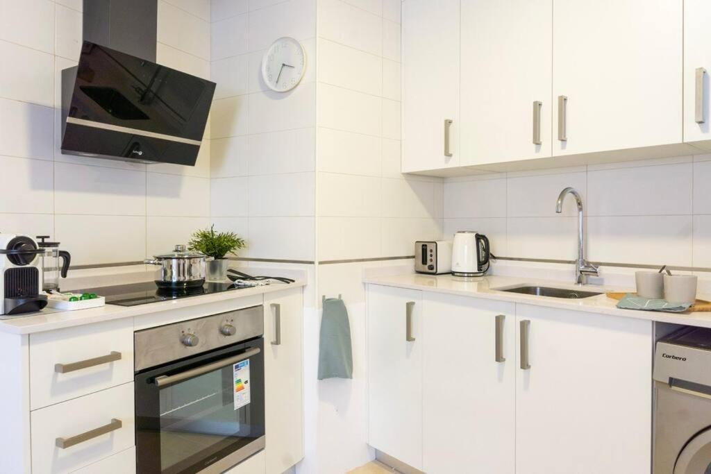 Twinsuites מאלגה מראה חיצוני תמונה