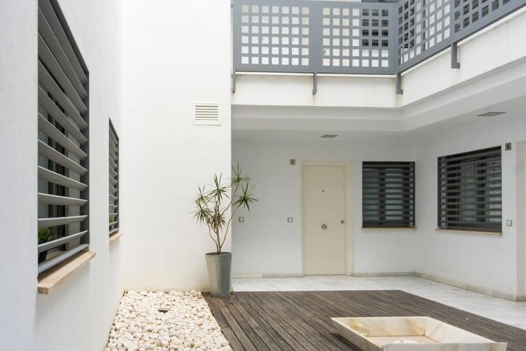 Twinsuites מאלגה מראה חיצוני תמונה