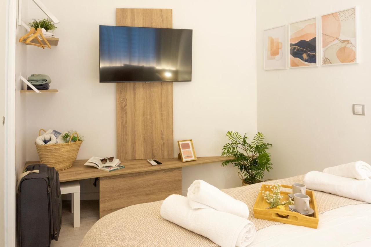 Twinsuites מאלגה מראה חיצוני תמונה