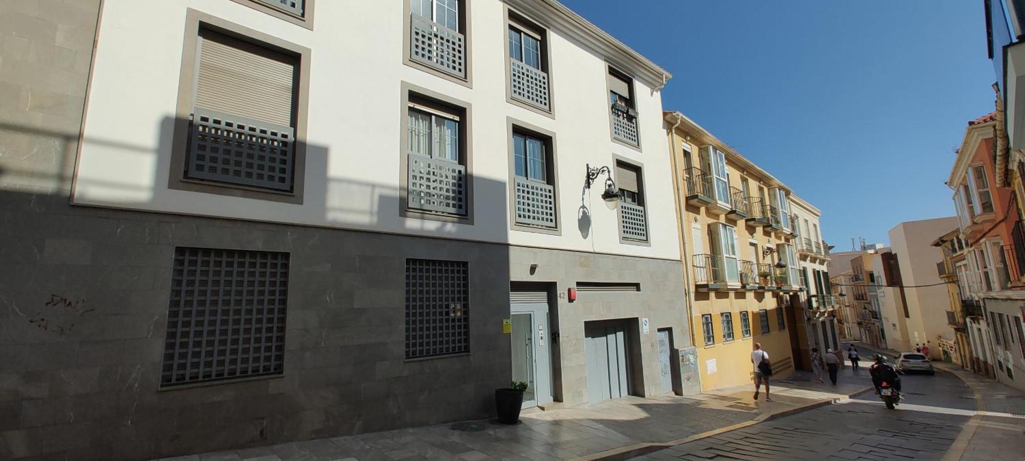 Twinsuites מאלגה מראה חיצוני תמונה